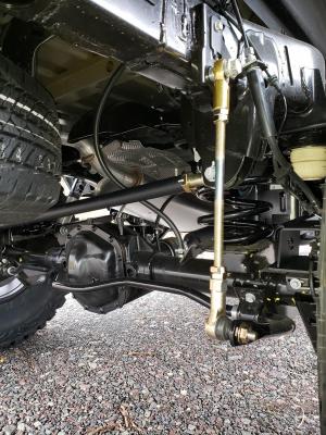 Jeep Gladiator Lift Kit 1.5 Inch Overland Plus Lift Kit 2020+ JT Clayton Off Road