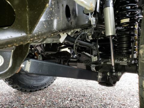 Jeep Gladiator Lift 2.5 Inch Overland Plus Lift Kit 2020+ JT Clayton Off Road