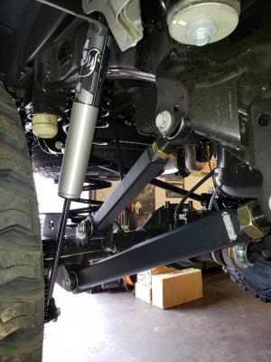 Jeep Gladiator Lift 2.5 Inch Overland Plus Lift Kit 2020+ JT Clayton Off Road