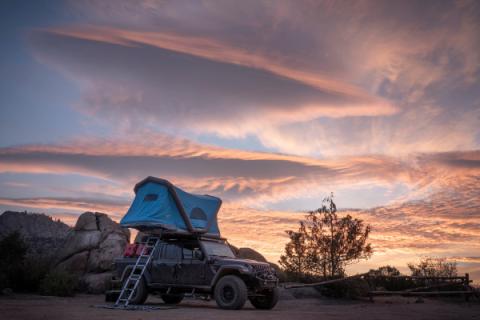 Jeep Gladiator Lift 2.5 Inch Overland Plus Lift Kit 2020+ JT Clayton Off Road