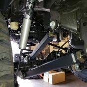 Jeep Gladiator Lift 2.5 Inch Overland Plus Lift Kit For 2020+Diesel Gladiator JT Clayton Off Road