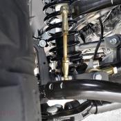 Jeep Wrangler 4XE 1.5 Inch Ride Right+ Lift Kit 2021+ JL Clayton Off Road