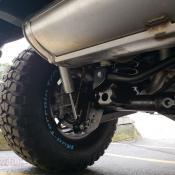 Jeep Wrangler 4XE 1.5 Inch Ride Right+ Lift Kit 2021+ JL Clayton Off Road