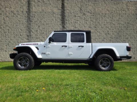 Jeep Gladiator 1.5 Inch Leveling Kit 2020+ JT Clayton Off Road