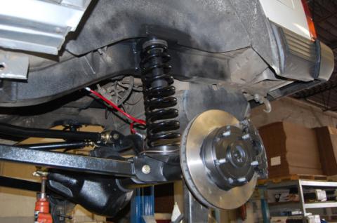 Jeep Cherokee 8.0 Inch Long Arm Lift Kit W/Rear Coil Conversion 84-01 XJ Clayton Off Road