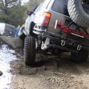 Jeep Grand Cherokee 7.0 Inch Long Arm Lift Kit 93-98 ZJ Clayton Off Road