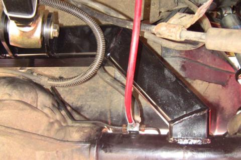 Jeep Wrangler 4.0 Inch Long Arm Lift Kit 1997-2006 TJ Clayton Off Road