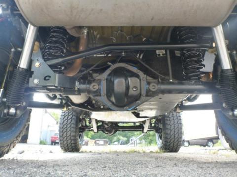 Jeep Wrangler 2.5 Inch Long Arm Lift Kit 07-18 JK Clayton Off Road