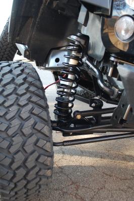Jeep Wrangler 2.5 Inch Long Arm Lift Kit 07-18 JK Clayton Off Road