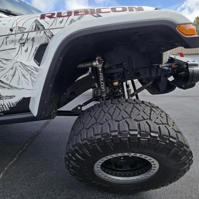 Jeep Wrangler Premium 2.5 Inch Long Arm Lift Kit 2018+ JL Clayton Offroad