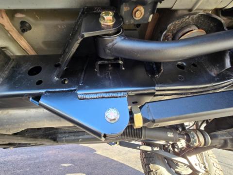 Jeep Wrangler Premium 2.5 Inch Long Arm Lift Kit 2018+ JL Clayton Offroad