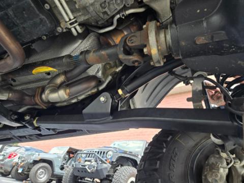 Jeep Wrangler Premium 2.5 Inch Long Arm Lift Kit 2018+ JL Clayton Offroad