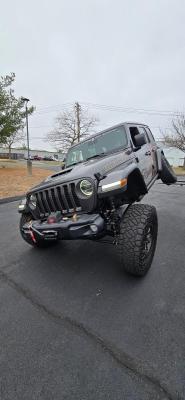 Jeep Wrangler 392 Premium 3.5 Inch Long Arm Lift Kit 2021-2025 JL Clayton Offroad