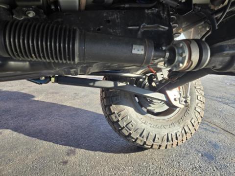 Jeep Wrangler Overland+ 2.5 Inch Long Arm Lift Kit 2018+ JL Clayton Offroad