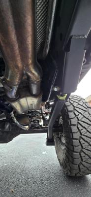 Jeep Wrangler 392 Overland+ 3.5 Inch Long Arm Lift Kit 2021-2025 JL Clayton Offroad