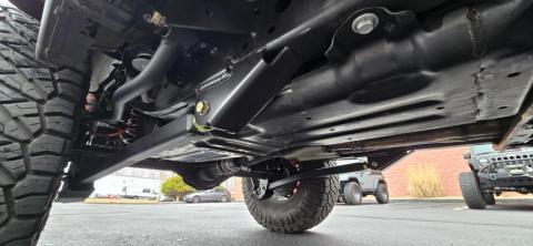 Jeep Wrangler 392 Overland+ 3.5 Inch Long Arm Lift Kit 2021-2025 JL Clayton Offroad