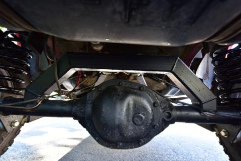 Jeep Grand Cherokee 5.0 Inch Pro Series 3 Link Long Arm Lift Kit 1993-1998 ZJ Clayton Off Road