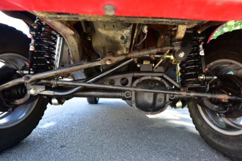 Jeep Grand Cherokee 5.0 Inch Pro Series 3 Link Long Arm Lift Kit 1993-1998 ZJ Clayton Off Road