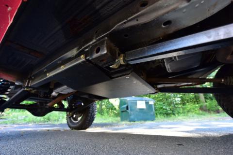 Jeep Grand Cherokee 7.0 Inch Pro Series 3 Link Long Arm Lift Kit 96-98 Grand Cherokee ZJ Clayton Off Road