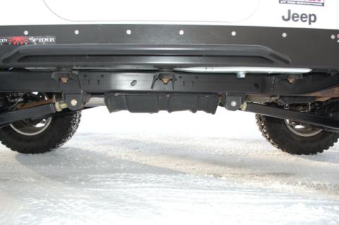 Jeep Wrangler 5.5 Inch Pro Series 3 Link Long Arm Lift Kit 2004-2006 LJ Clayton Off Road
