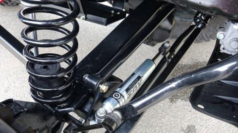 Jeep Wrangler 2.5 Inch Pro Series 3 Link Long Arm Lift Kit 07-18 JK Clayton Off Road