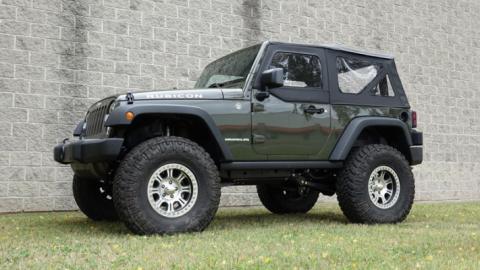 Jeep Wrangler 2.5 Inch Pro Series 3 Link Long Arm Lift Kit 07-18 JK Clayton Off Road