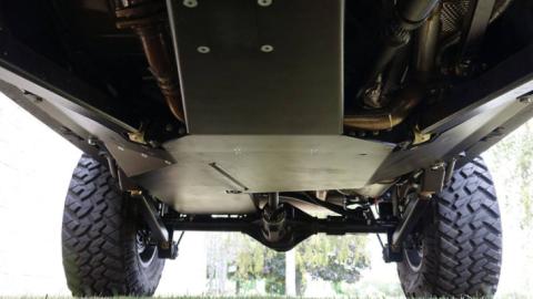 Jeep Wrangler 2.5 Inch Pro Series 3 Link Long Arm Lift Kit 07-18 JK Clayton Off Road