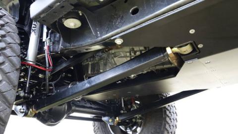 Jeep Wrangler 4.5 Inch Pro Series 3 Link Long Arm Lift Kit 07-18 JK Clayton Off Road