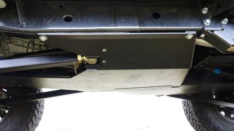 Jeep Wrangler Transfer Case Skid Plate Only 2007-2018 JK Clayton Off Road