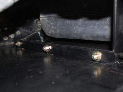 Jeep Wrangler Gas Tank Skid Plate  4 Door 2007-2018 JK Clayton Off Road