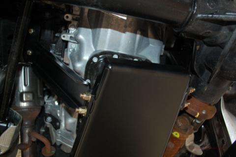 Jeep Wrangler Engine Skid Plate 07-18 JK Clayton Off Road