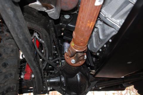 Jeep Wrangler Engine Skid Plate 07-18 JK Clayton Off Road