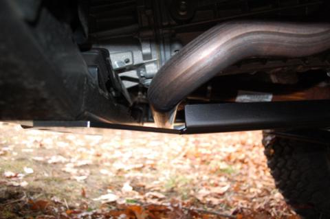 Jeep Wrangler Engine Skid Plate 07-18 JK Clayton Off Road