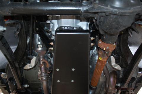 Jeep Wrangler Engine Skid Plate 07-18 JK Clayton Off Road