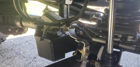 Jeep Front Axle Disconnect Skid 2018+ JL/JT Clayton Off Road