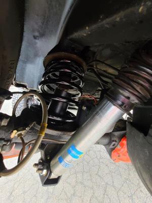 Jeep TJ Adjustable Rear Track Bar 97-06 Wrangler TJ/LJ Clayton Offroad