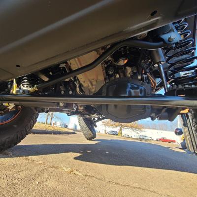 Jeep Wrangler Adjustable Front Track Bar 18-Up Wrangler JL/Gladiator Clayton Off Road