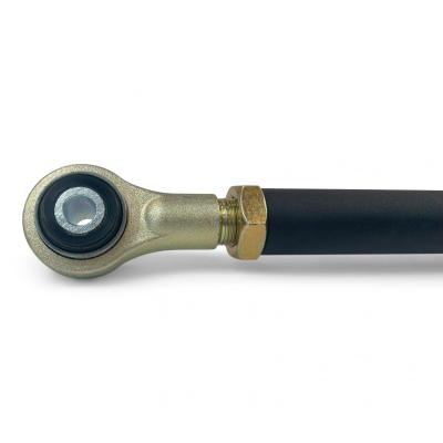 Jeep Wrangler Adjustable Front Track Bar 18-Up Wrangler JL/Gladiator Clayton Off Road