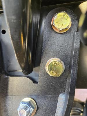 Jeep Front Track Bar Bracket Brace 2018+ JL/JT Clayton Off Road