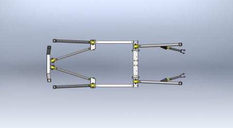 Jeep Grand Cherokee Long Arm Upgrade Kit 93-98 ZJ Clayton Off Road