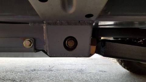 Jeep Grand Cherokee Rear Long Arm Upgrade Kit 99-04 WJ Clayton Off Road