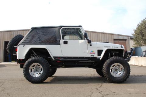 Jeep Wrangler Pro Series 3 Link Long Arm Upgrade Kit 2004-2006 LJ Clayton Off Road