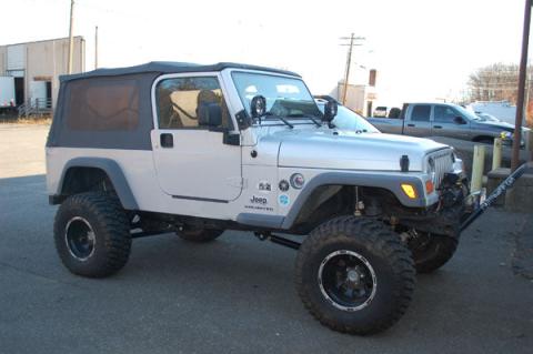 Jeep Wrangler Pro Series 3 Link Front Upgrade Kit 04-06 LJ Clayton Off Road