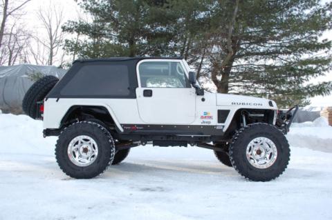 Jeep Wrangler Pro Series 3 Link Front Upgrade Kit 04-06 LJ Clayton Off Road