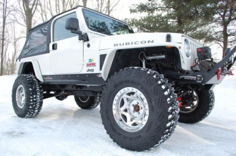 Jeep Wrangler Pro Series 3 Link Front Upgrade Kit 04-06 LJ Clayton Off Road