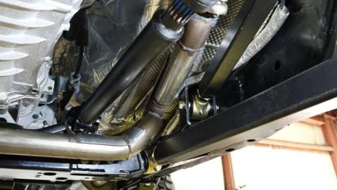 Jeep Wrangler Pro Series 3 Link Front Long Arm Upgrade Kit 07-18 JK Clayton Off Road