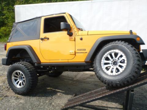 Jeep Wrangler Pro Series 3 Link Long Arm Upgrade Kit 07-18 JK Clayton Off Road