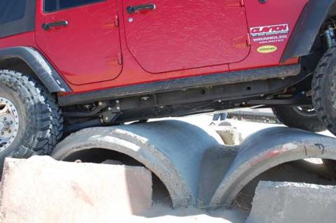 Jeep Wrangler Pro Series 3 Link Long Arm Upgrade Kit 07-18 JK Clayton Off Road