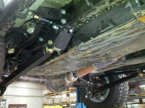 Jeep Wrangler Pro Series 3 Link Long Arm Upgrade Kit 07-18 JK Clayton Off Road