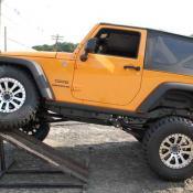 Jeep Wrangler Pro Series 3 Link Long Arm Upgrade Kit 07-18 JK Clayton Off Road